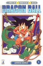 DRAGON BALL 1A EDIZIONE 1/62 COMPLETA  usati