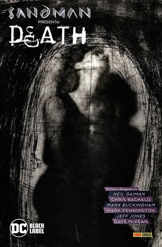 SANDMAN LIBRARY - SANDMAN PRESENTA #     1: DEATH - 1A RISTAMPA