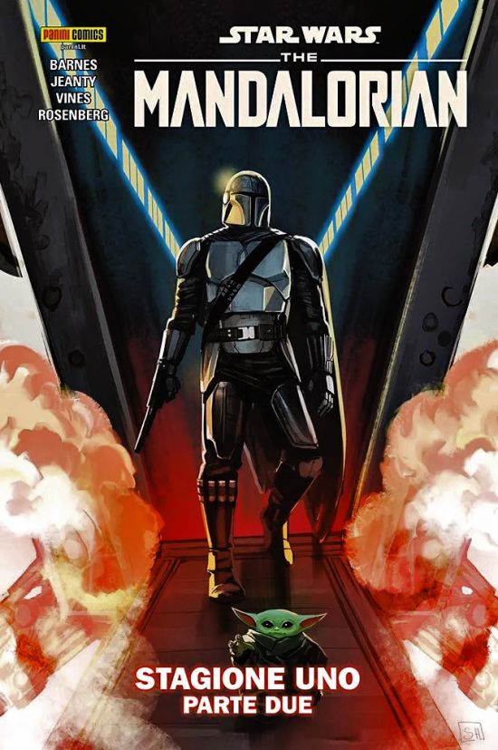 STAR WARS COLLECTION INEDITO - THE MANDALORIAN - STAGIONE 1 #     2