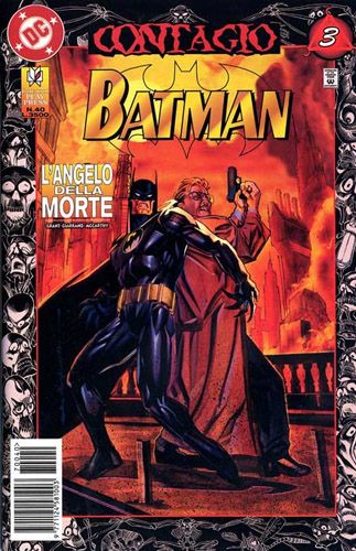 BATMAN #    40 - CONTAGIO 3