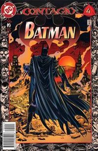 BATMAN #    41 - CONTAGIO 4