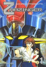 Z MAZINGER Z 1/4 MANCA IL N 5 X SERIE COMPLETA NUOVI