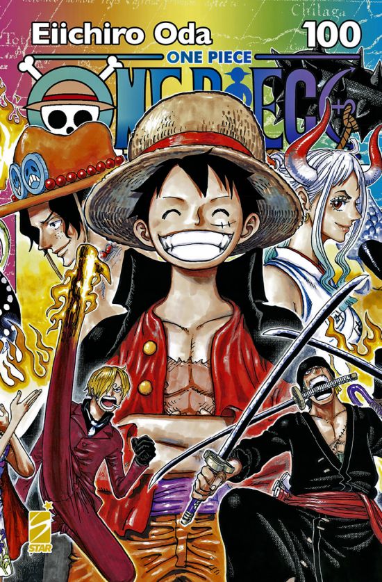 GREATEST #   274 - ONE PIECE NEW EDITION 100