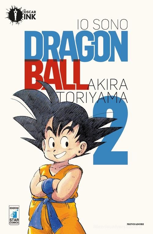 IO SONO DRAGON BALL #     2