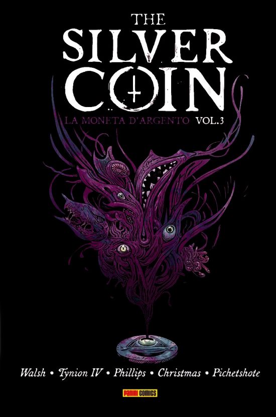 THE SILVER COIN - LA MONETA D'ARGENTO #     3