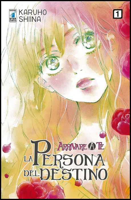 UP  - ARRIVARE A TE - LA PERSONA DEL DESTINO 1/3 COMPLETA NUOVI