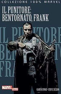 100% MARVEL BEST - PUNISHER: BENTORNATO, FRANK