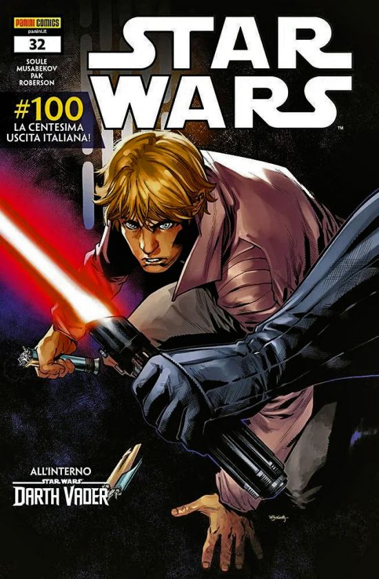 STAR WARS #   100 - STAR WARS 32