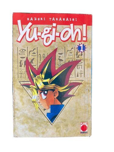 YU GI OH! #     1