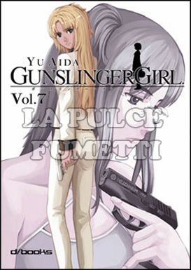 GUNSLINGER GIRL #     7
