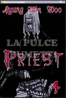 PRIEST #     4