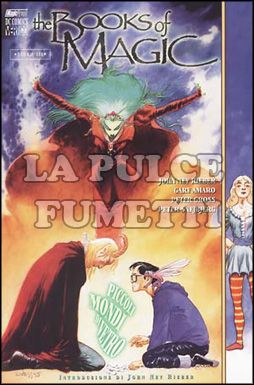 BOOKS OF MAGIC #     3: PICCOLI MONDI DI VETRO