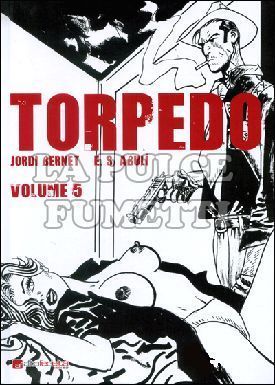 TORPEDO #     5