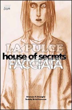 HOUSE OF SECRETS #     6: FACCIATA