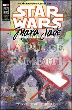 STAR WARS #    14: MARA JADE - IL BRACCIO DELL'IMPERATORE