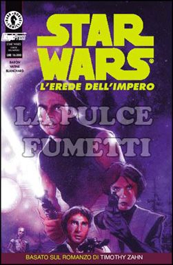 STAR WARS: L'EREDE DELL'IMPERO