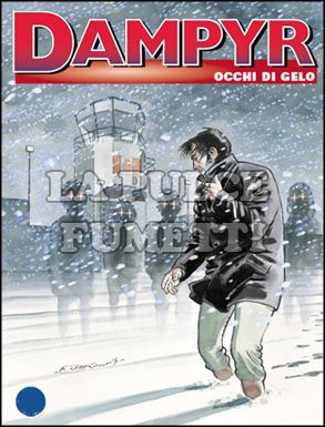 DAMPYR #    85: OCCHI DI GELO