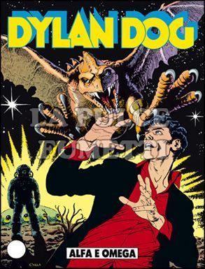 DYLAN DOG ORIGINALE #     9: ALFA E OMEGA