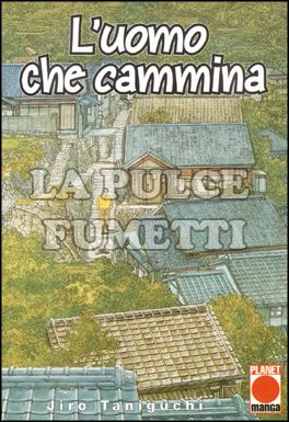 L'UOMO CHE CAMMINA