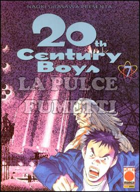 20TH CENTURY BOYS #     7