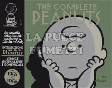 THE COMPLETE PEANUTS #     8 - 1965 / 1966