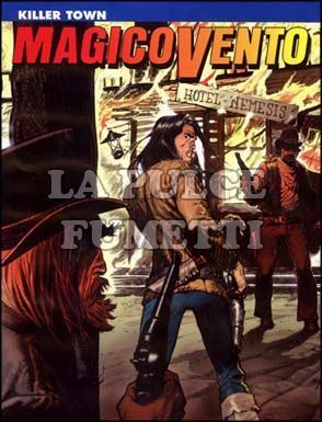 MAGICO VENTO #    80: KILLER TOWN