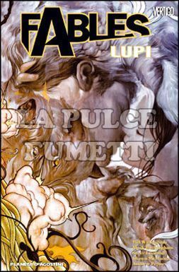 FABLES #     7: LUPI