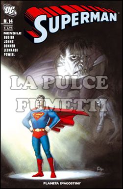 SUPERMAN #    14