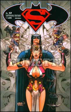SUPERMAN / BATMAN SERIE II #    13