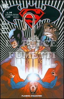 SUPERMAN / BATMAN SERIE II #    14