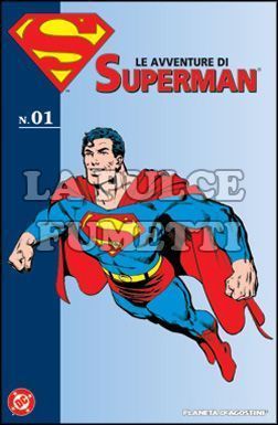 LE AVVENTURE DI SUPERMAN #     1