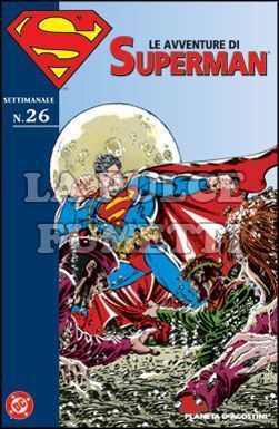 LE AVVENTURE DI SUPERMAN #    26