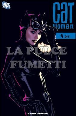 CATWOMAN #     4