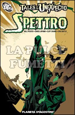 SPETTRO: TALES OF THE UNEXPECTED