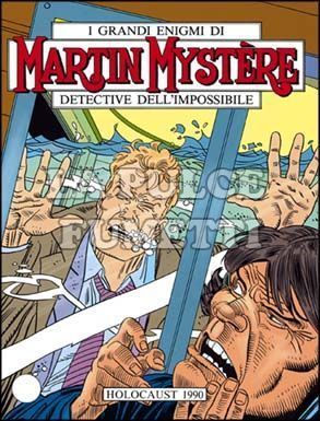 MARTIN MYSTERE #    98: HOLOCAUST 1990
