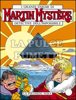 MARTIN MYSTERE #    99: LA PIRAMIDE NERA