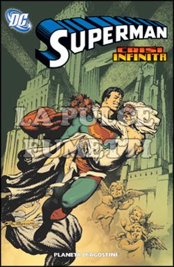 SUPERMAN: CRISI INFINITA