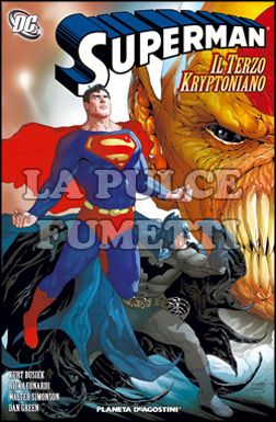 SUPERMAN: IL TERZO KRYPTONIANO