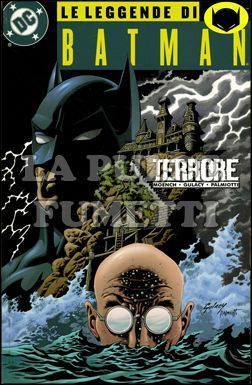 LEGGENDE DI BATMAN TP #     2 - TERRORE