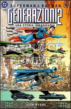 SUPERMAN E BATMAN GENERAZIONI II #     1