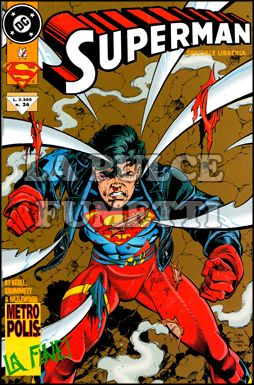 SUPERMAN #    26 LIBRERIA
