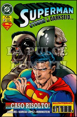 SUPERMAN #    62