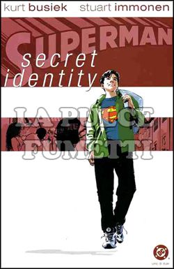 SUPERMAN: SECRET IDENTITY #     1