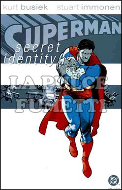 SUPERMAN: SECRET IDENTITY #     2