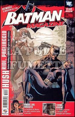 BATMAN MAGAZINE #     6