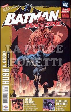 BATMAN MAGAZINE #    11