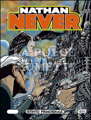 NATHAN NEVER #    70: ISTINTO PRIMORDIALE