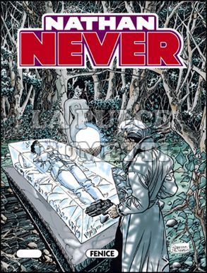 NATHAN NEVER #    76: FENICE