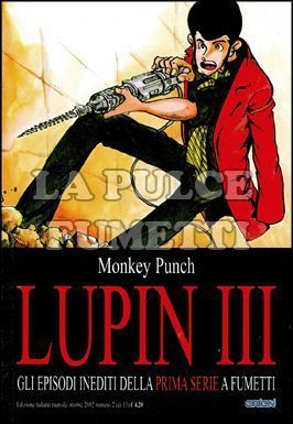 LUPIN III CLASSIC #     2