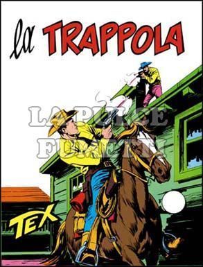 TEX GIGANTE #   141: LA TRAPPOLA